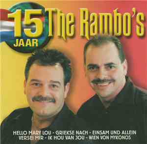 The Rambo's - 15 Jaar The Rambo's