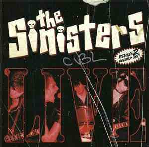 The Sinisters - The Sinisters Live