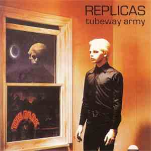 Tubeway Army - Replicas