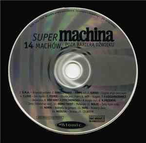 Various - 14 Machów Poza Barierą Dźwięku