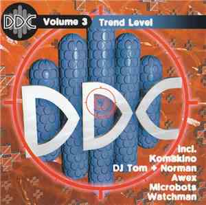 Various - Darmstadt Dance Compilation Vol. 3 - Trend Level