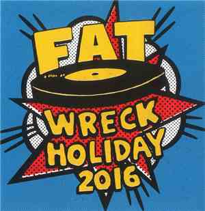 Various - Fat Wreck Holiday 2016