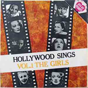 Various - Hollywood Sings Vol. 1 The Girls