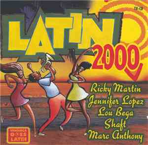 Various - Latin 2000: 26 Latin-American Hits