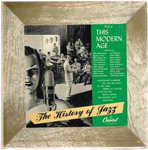 Various - The History Of Jazz Vol. 4 - This Modern Age