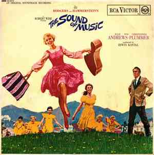 Various - The Sound Of Music (An Original Soundtrack Recording)