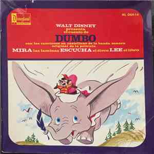 Various - Walt Disney Presenta El Cuento De Dumbo