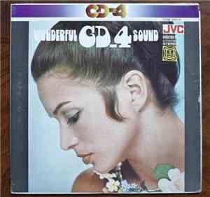 Various - Wonderful CD-4 Sound