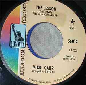 Vikki Carr - The Lesson