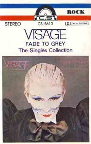 Visage - Fade To Grey (The Single Collection)