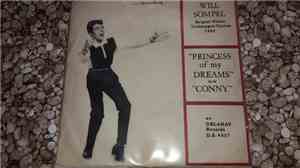 Will Sompel - Princess Of My Dreams