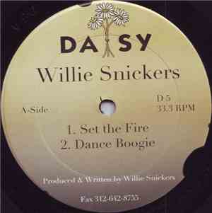 Willie Snickers - EP