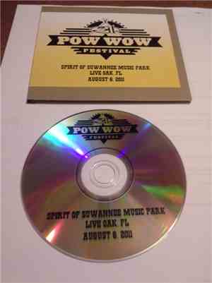 311 - Pow Wow Festival Transistor Set