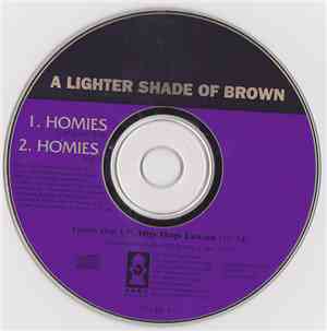 A Lighter Shade Of Brown - Homies