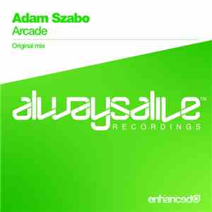 Adam Szabo - Arcade