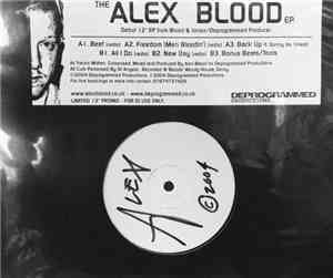 Alex Blood - The Alex Blood EP