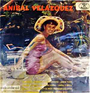 Aníbal Velásquez - Anibal Velasquez