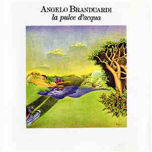 Angelo Branduardi - La Pulce D'Acqua