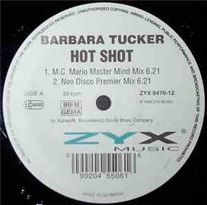 Barbara Tucker - Hot Shot