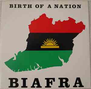 Biafra Choral Society (London) - Birth Of A Nation - Biafra