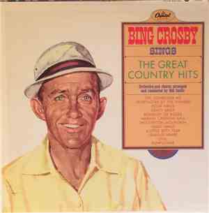 Bing Crosby - Sings The Great Country Hits