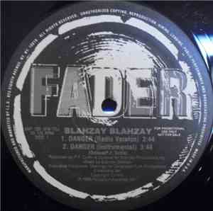 Blahzay Blahzay - Danger