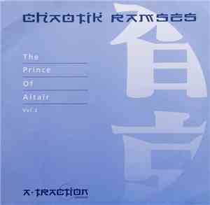 Chaotik Ramses - The Prince Of Altaïr Vol.2