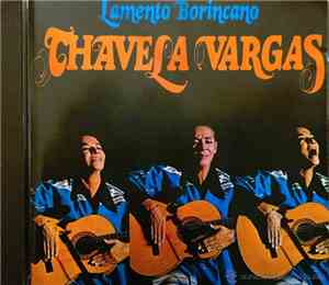 Chavela Vargas - Lamento Borincano