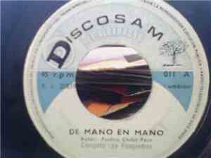Conjunto Los Picapiedras - De Mano En Mano
