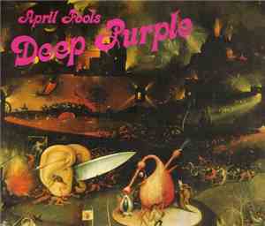 Deep Purple - April Fools - The Best Live In Concert 1968-1969