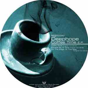 Deephope - Coffee Time E.P.