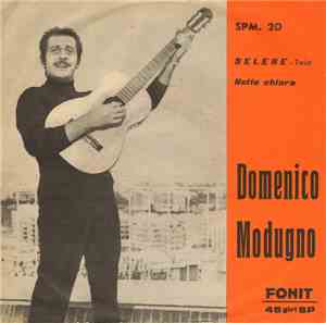 Domenico Modugno - Selene