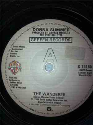 Donna Summer - The Wanderer