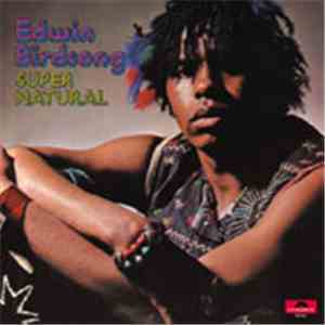 Edwin Birdsong - Super Natural