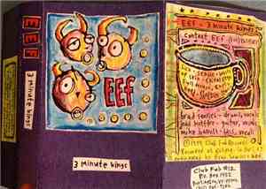 Eef - 3 Minute Kings