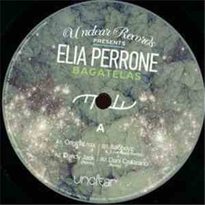 Elia Perrone -  Bagatelas