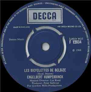 Engelbert Humperdinck - Les Bicyclettes De Belsize