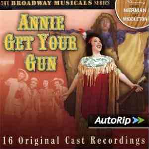 Ethel Merman / Ray Middleton - Annie Get Your Gun