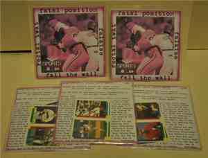 Fatal Position / Falaise / Fall The Wall / Rectal Twat - Sports Noise/sht C ...