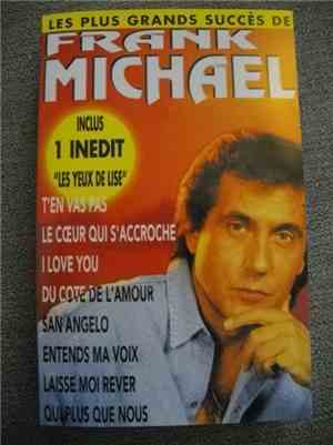 Frank Michael - Les Plus Grands Succés de Frank Machael