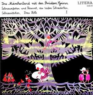 Gebrüder Grimm - Ins Märchenland Mit Den Brüdern Grimm I