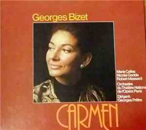 Georges Bizet, Maria Callas - Carmen