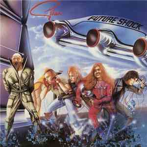 Gillan - Future Shock