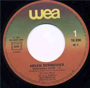 Helen Schneider - Rock 'N' Roll Gypsy