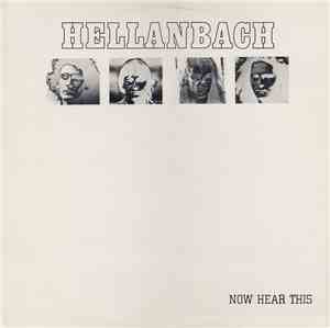 Hellanbach - Now Hear This