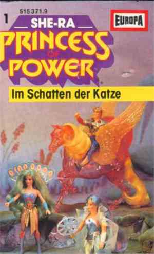 H.G. Francis - She-Ra Princess Of Power - Im Schatten Der Katze