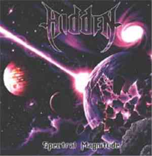 Hidden  - Spectral Magnitude