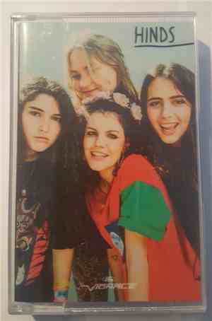 Hinds - the Vignale tape