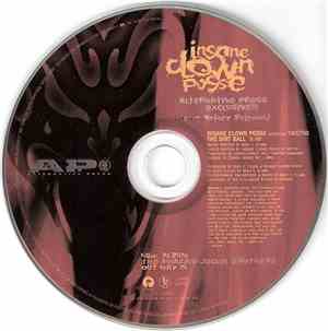 Insane Clown Posse - The Dirt Ball