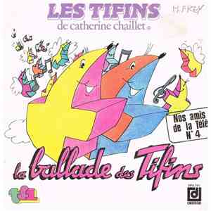 Jack Arel - La Ballade Des Tifins
